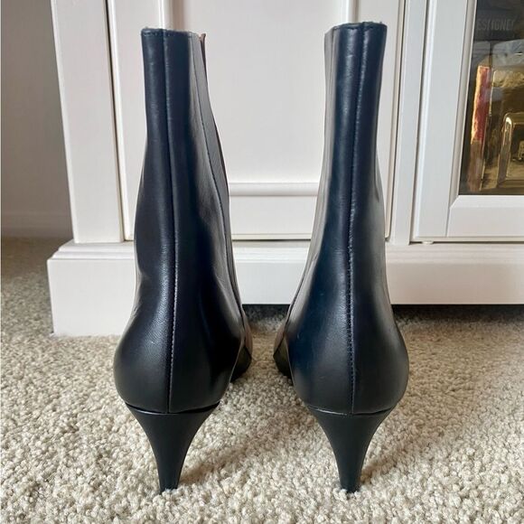 ATP Atelier Nila Two-Tone Leather Ankle Boots - Picture 8 of 11